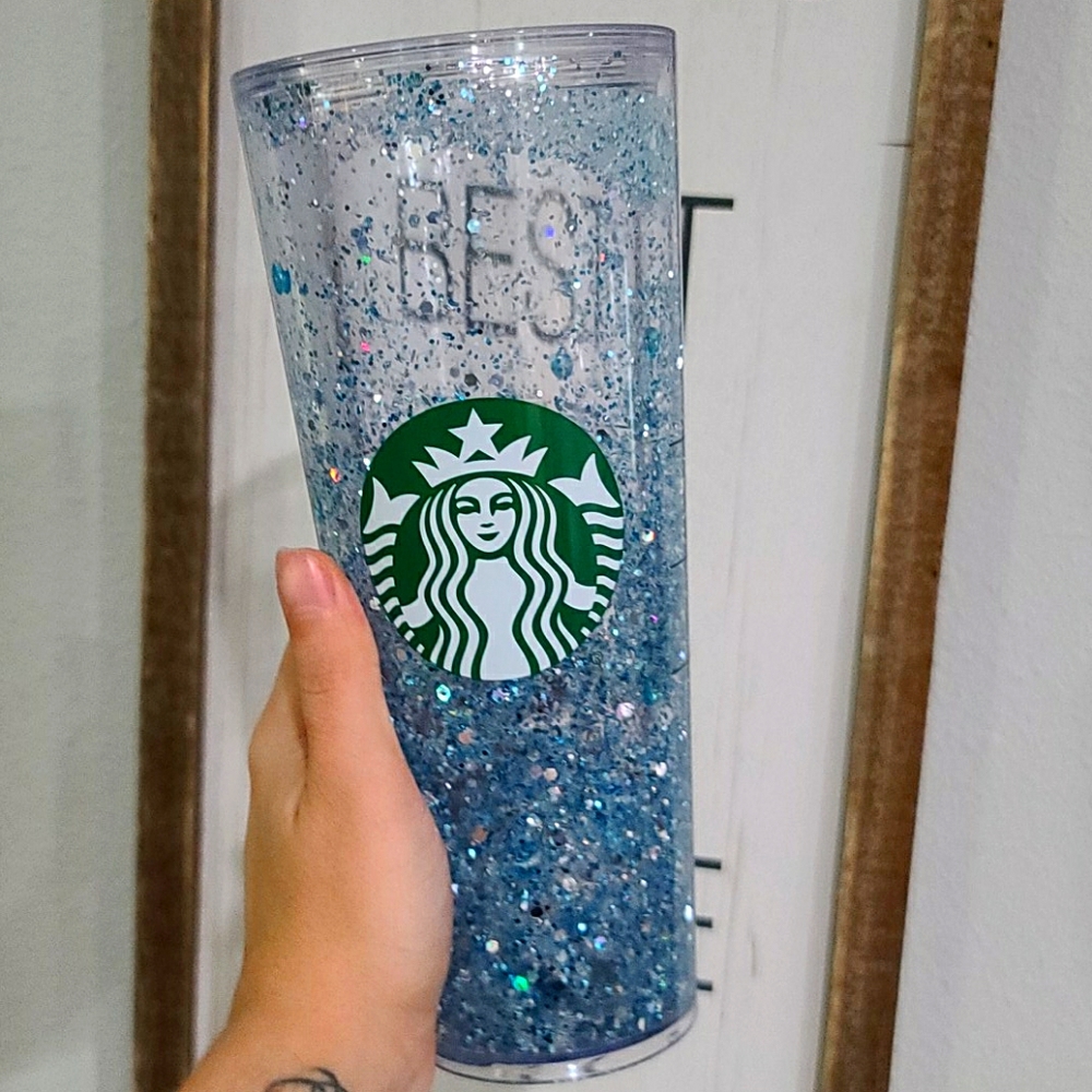 Snow Globe Tumbler